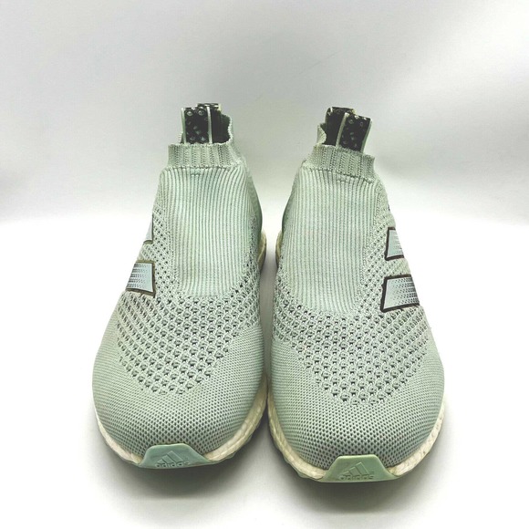 Adidas Shoes Men Size 10.5 Ace 16+ Purecontrol Ultraboost Clay/Sesame‎ Sneakers main image 7